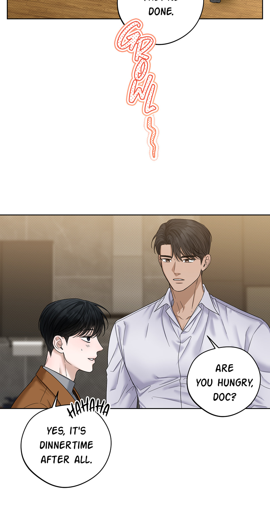 Catch Up Chapter 35 page 2 - 