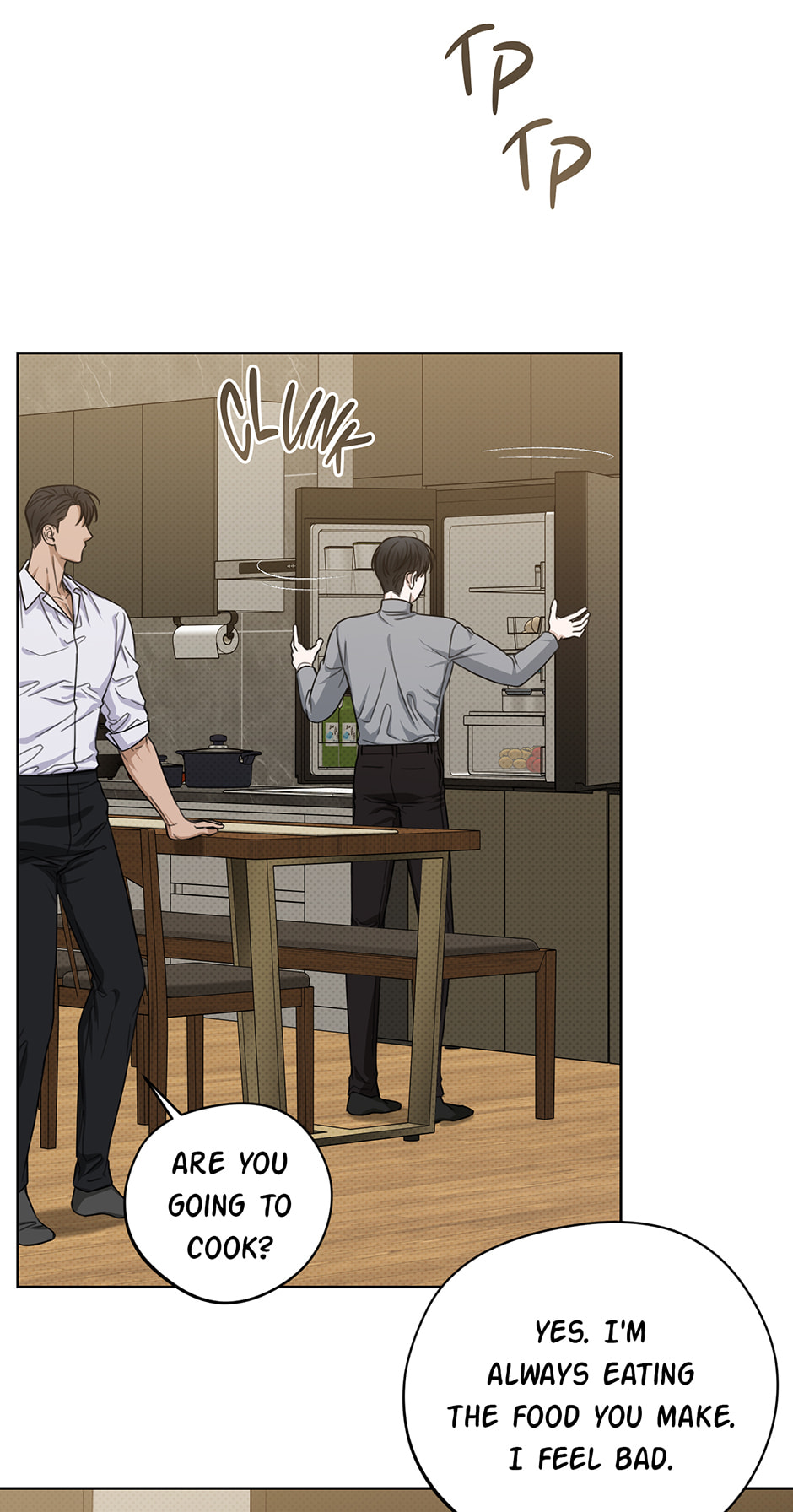Catch Up Chapter 35 page 3 - 