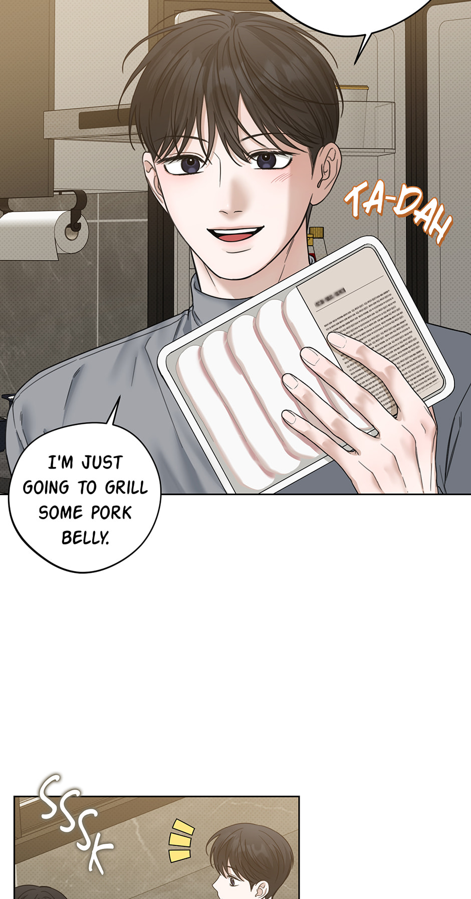 Catch Up Chapter 35 page 4 - 