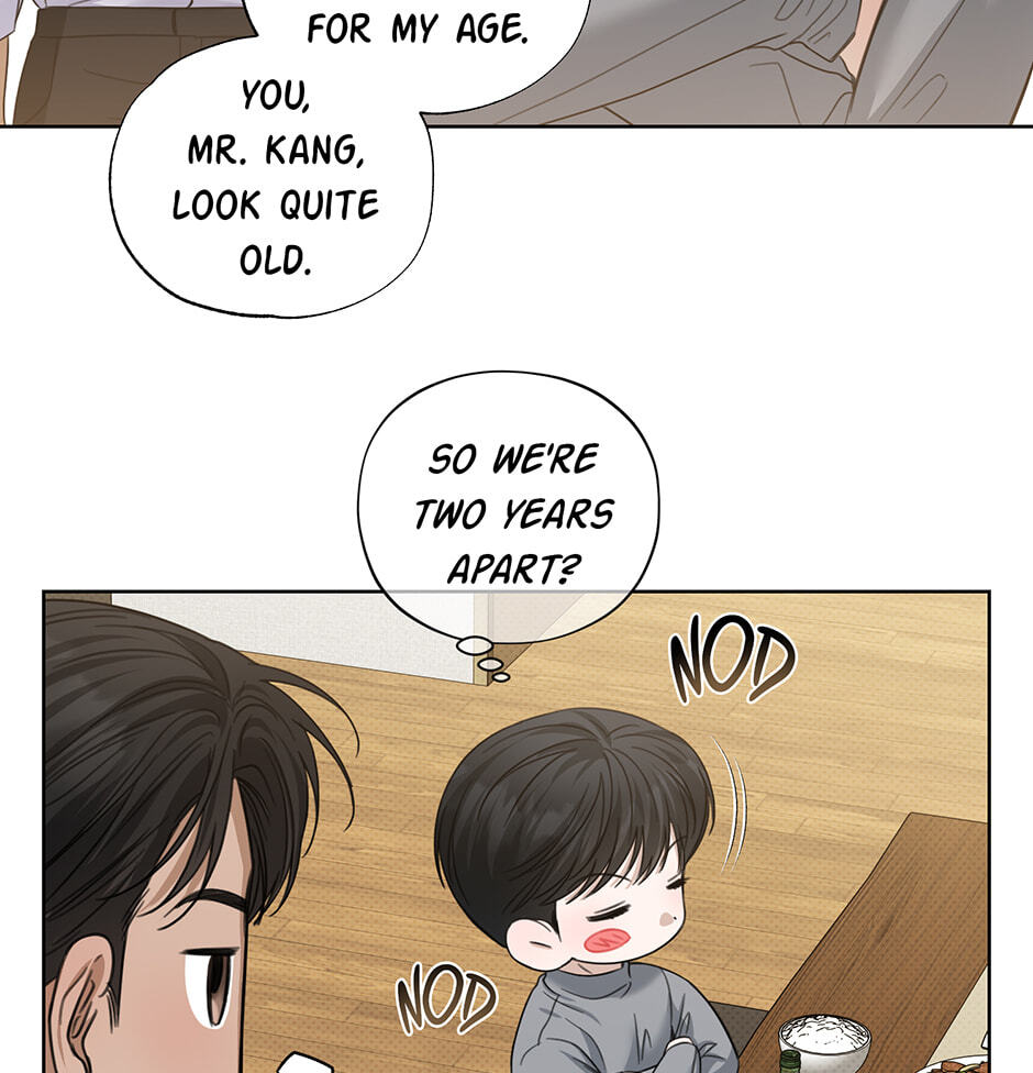 Catch Up Chapter 35 page 56 - 