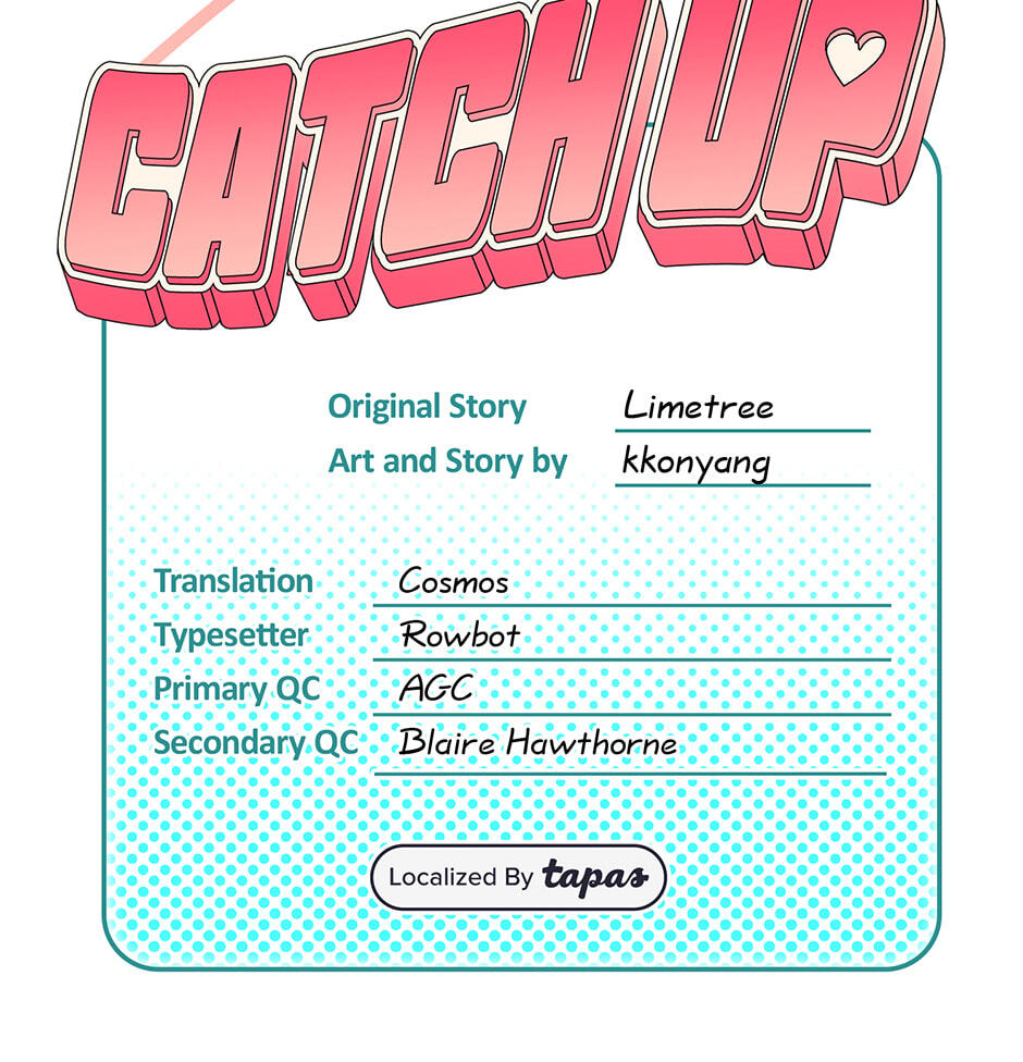 Catch Up Chapter 35 page 58 - 