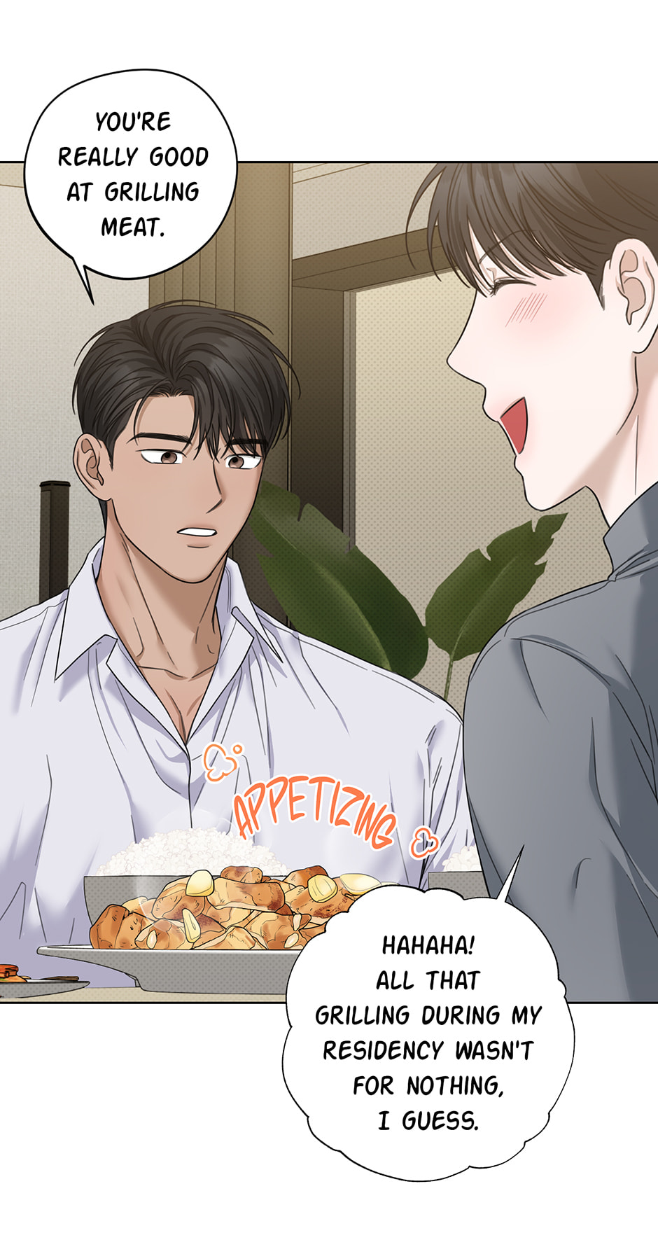Catch Up Chapter 35 page 7 - 