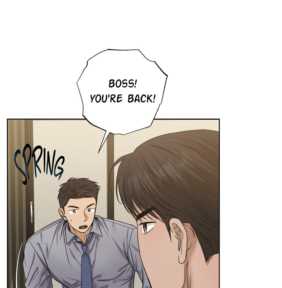 Catch Up Chapter 35 page 86 - 