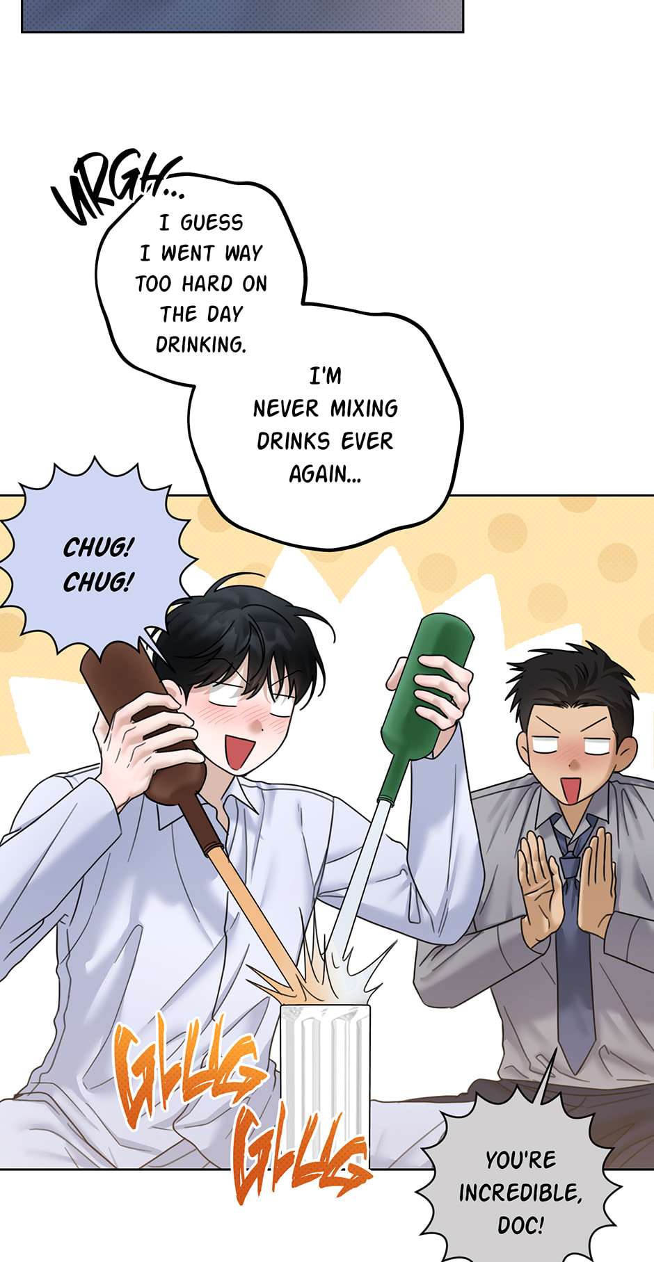 Catch Up Chapter 36 page 2 - 