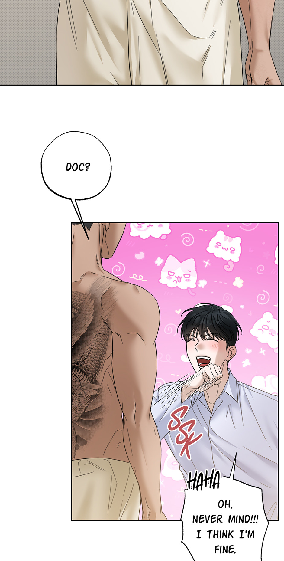 Catch Up Chapter 36 page 14 - 