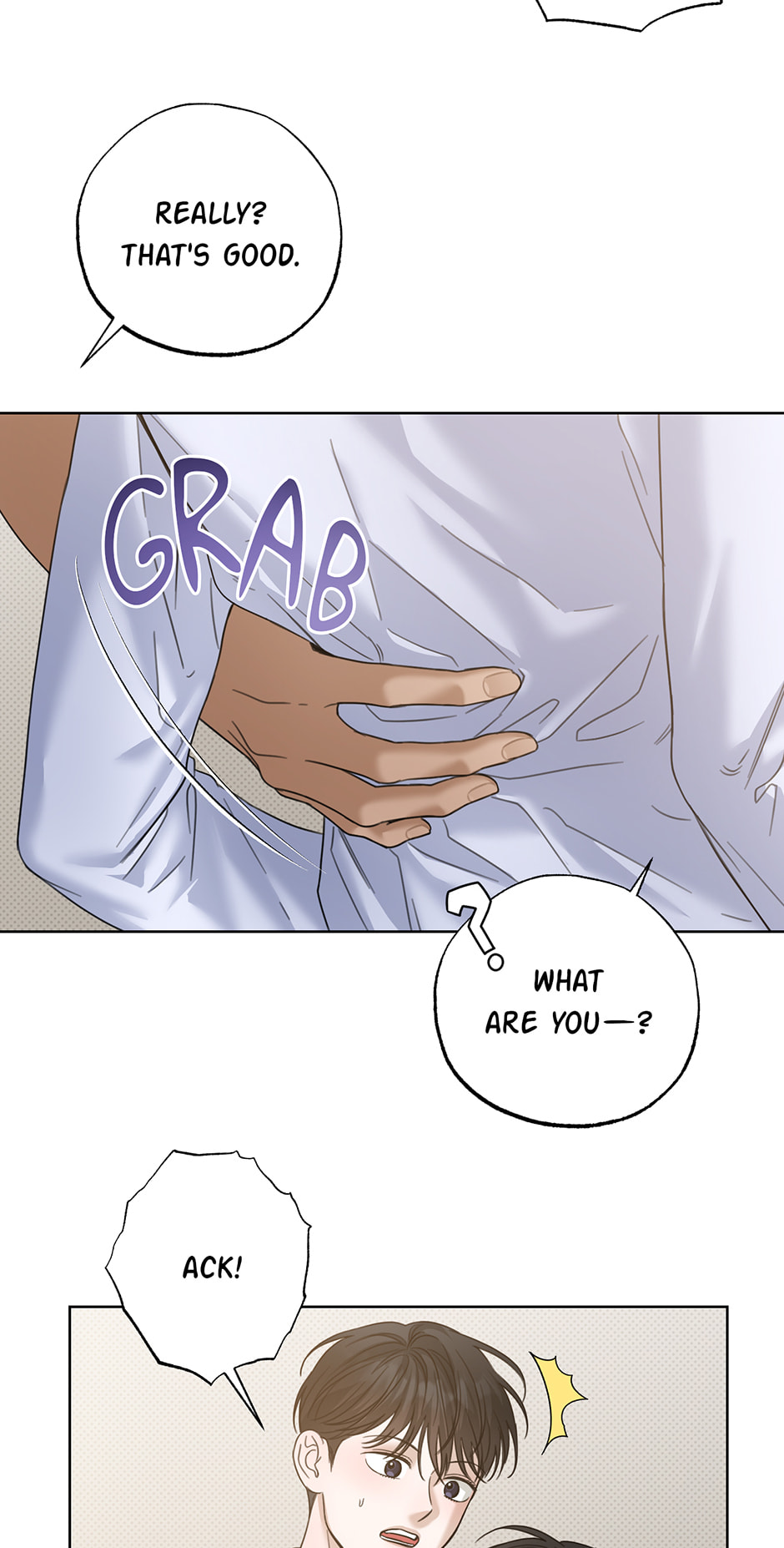 Catch Up Chapter 36 page 15 - 