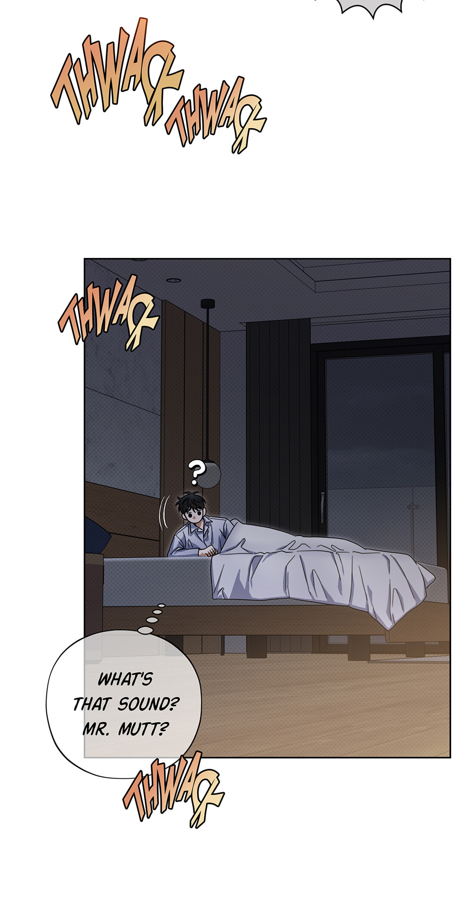 Catch Up Chapter 36 page 3 - 