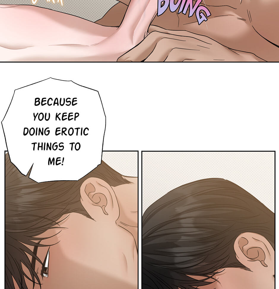 Catch Up Chapter 36 page 22 - 