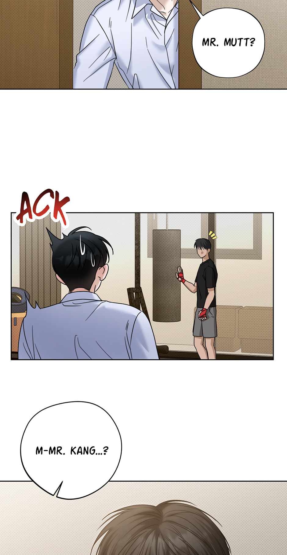Catch Up Chapter 36 page 5 - 