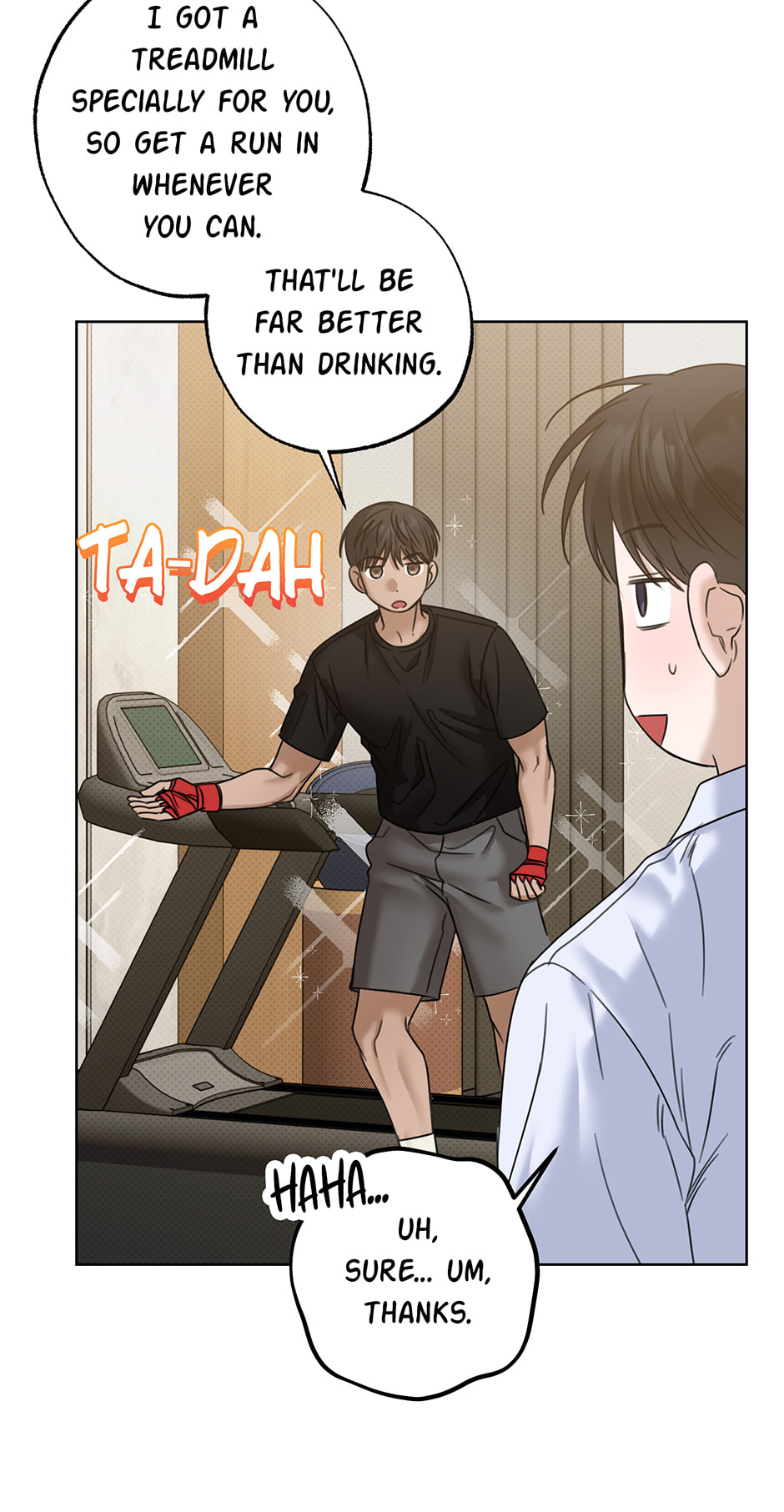 Catch Up Chapter 36 page 9 - 
