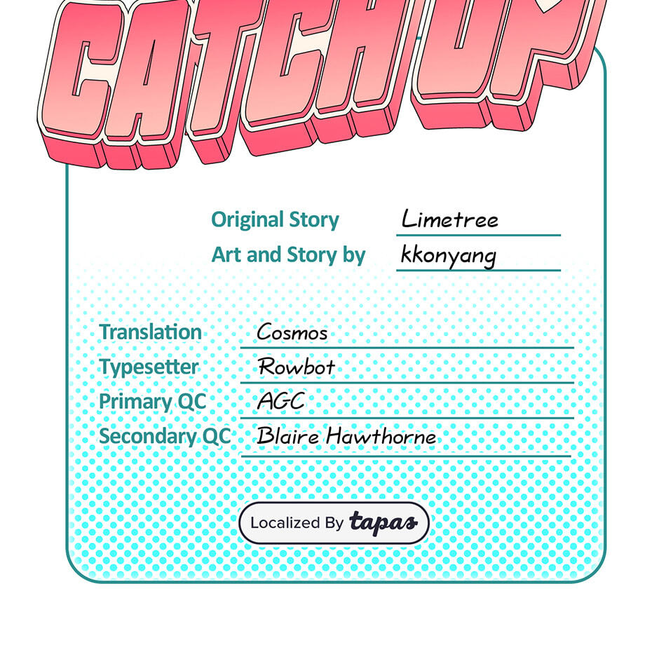 Catch Up Chapter 37 page 29 - 