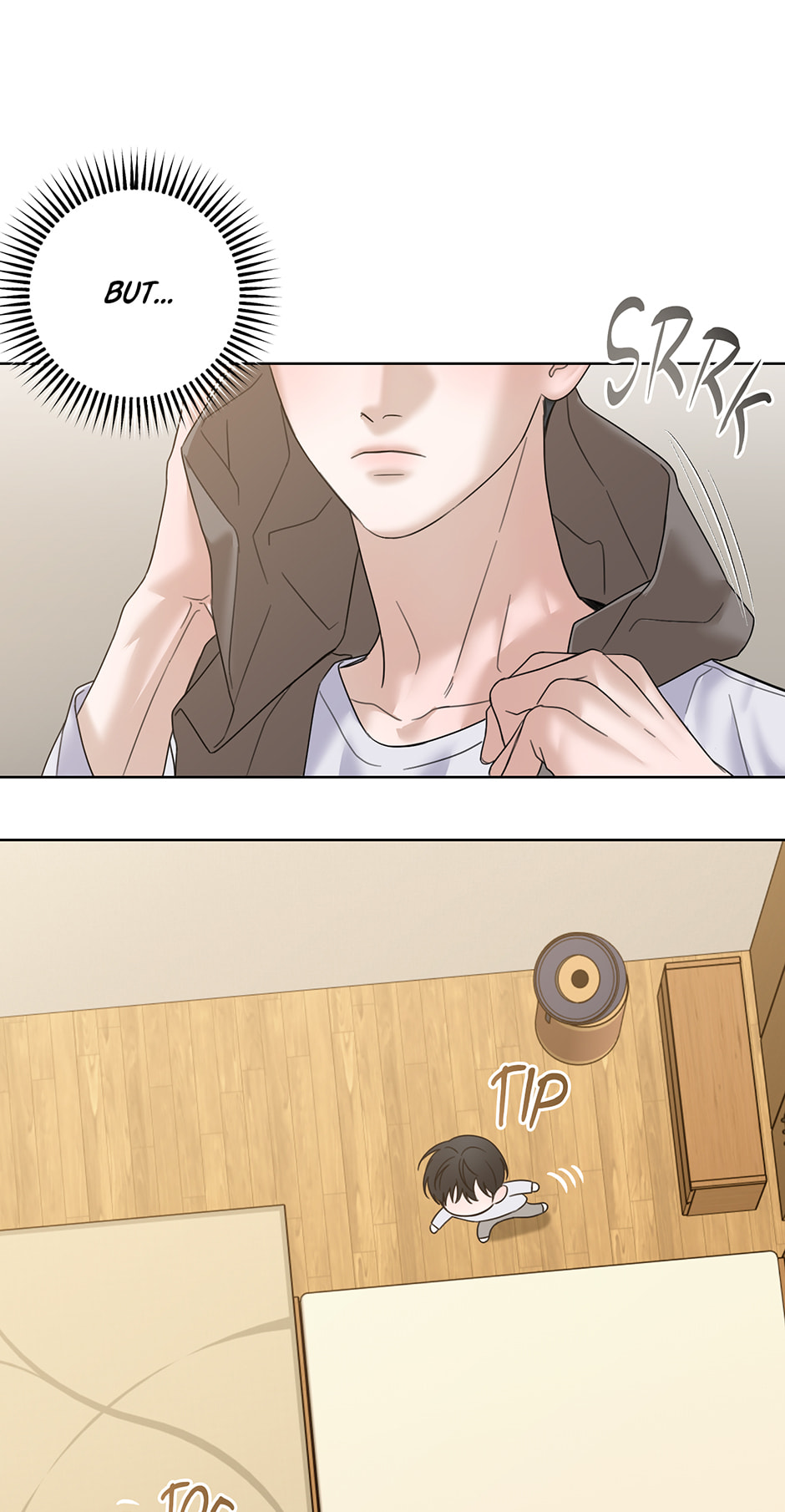 Catch Up Chapter 37 page 45 - 
