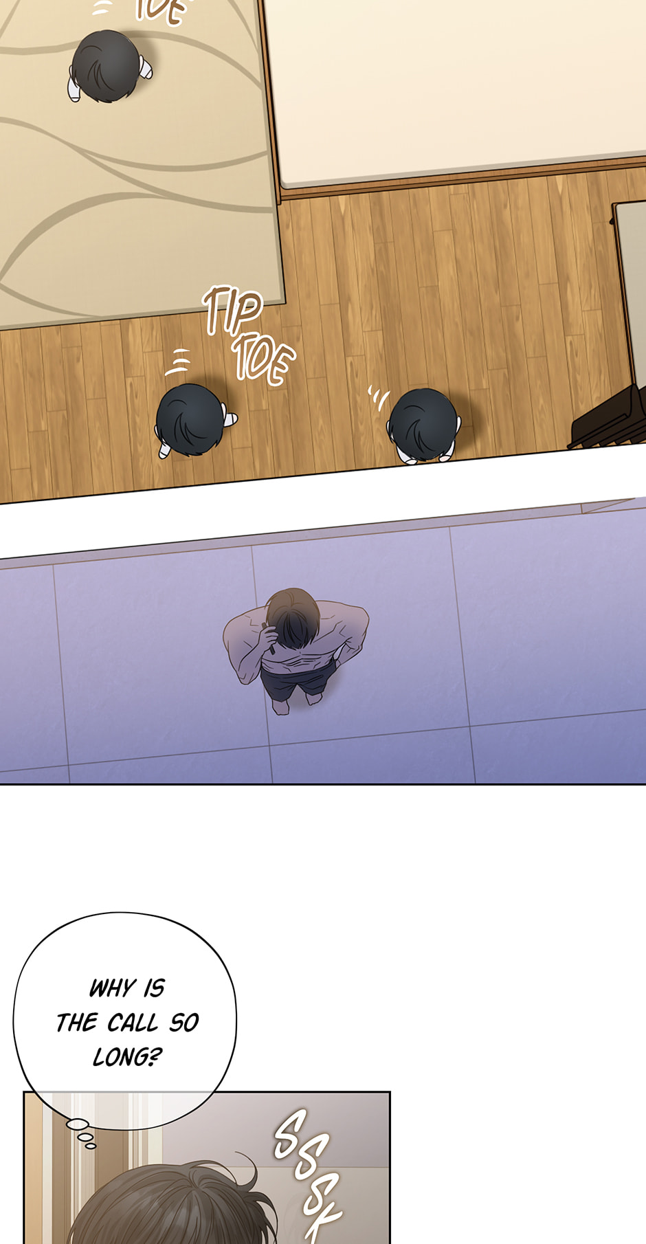 Catch Up Chapter 37 page 46 - 