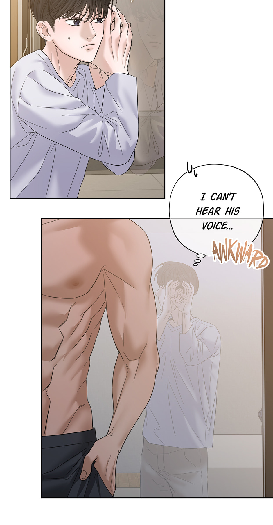 Catch Up Chapter 37 page 47 - 