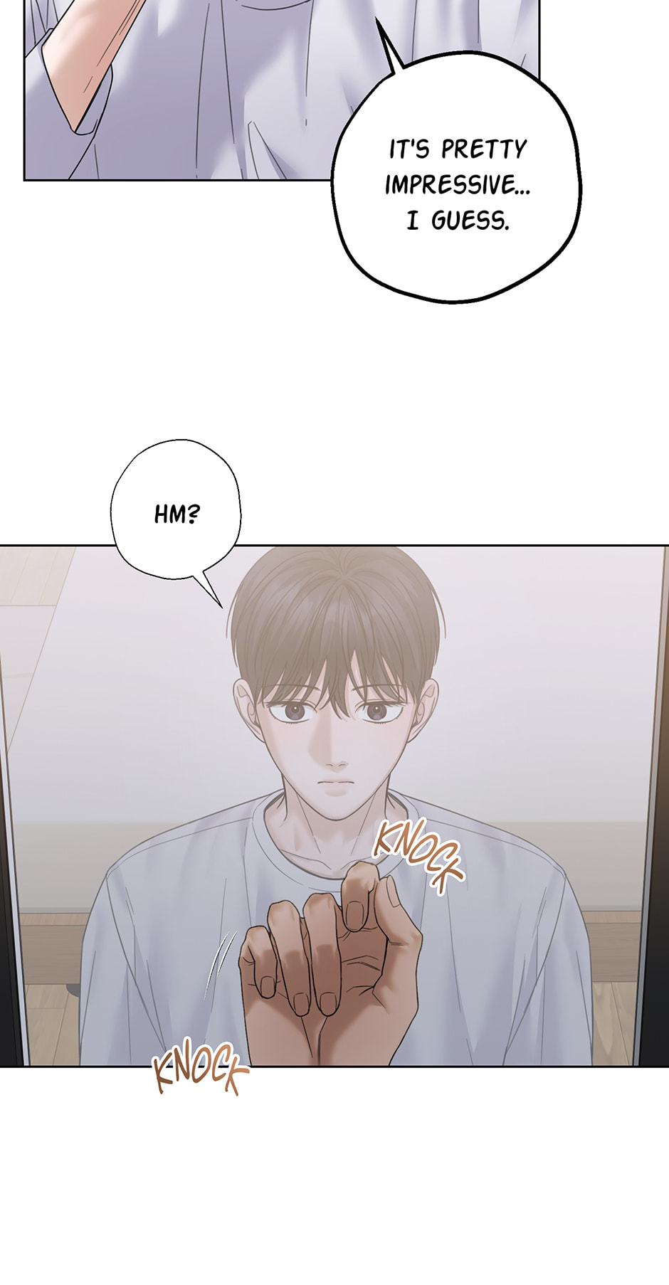 Catch Up Chapter 37 page 50 - 