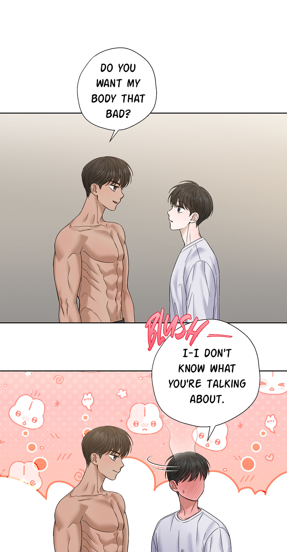 Catch Up Chapter 37 page 53 - 