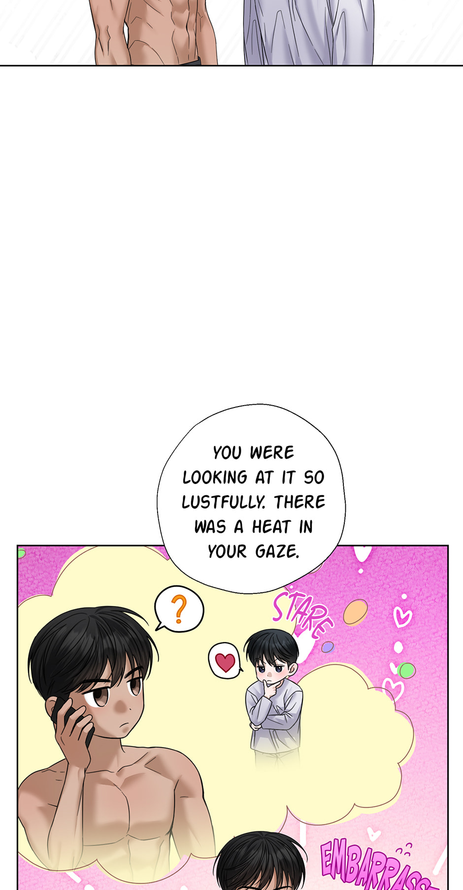 Catch Up Chapter 37 page 54 - 