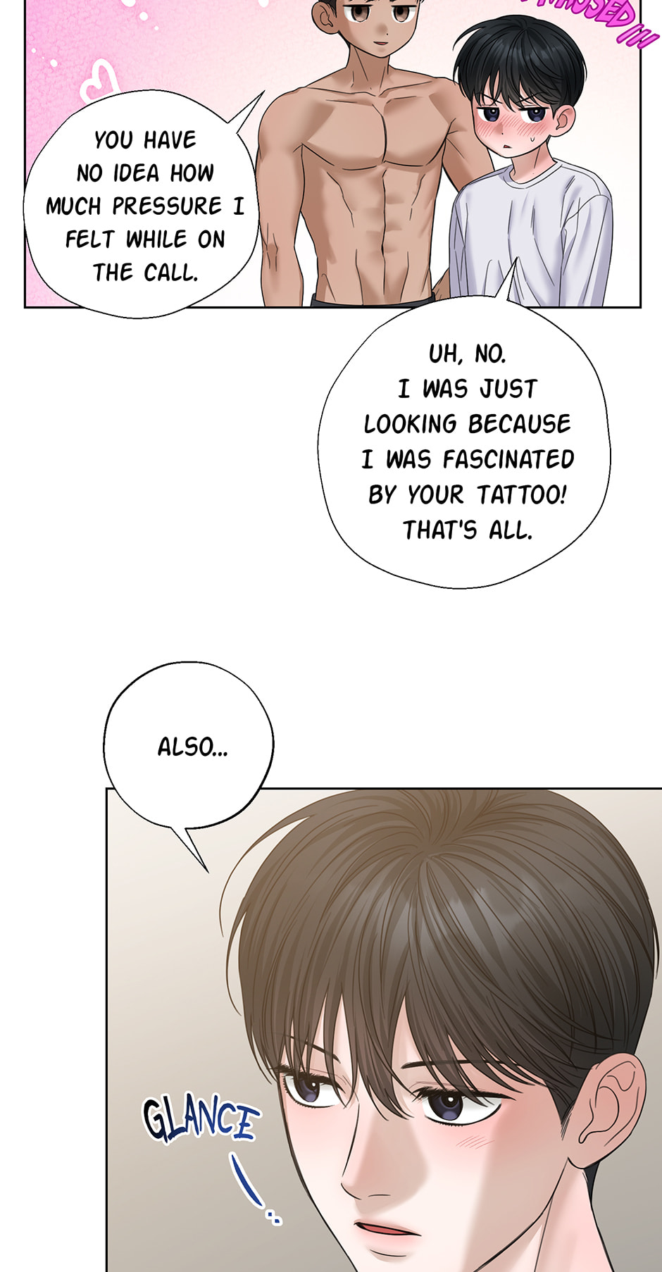 Catch Up Chapter 37 page 55 - 