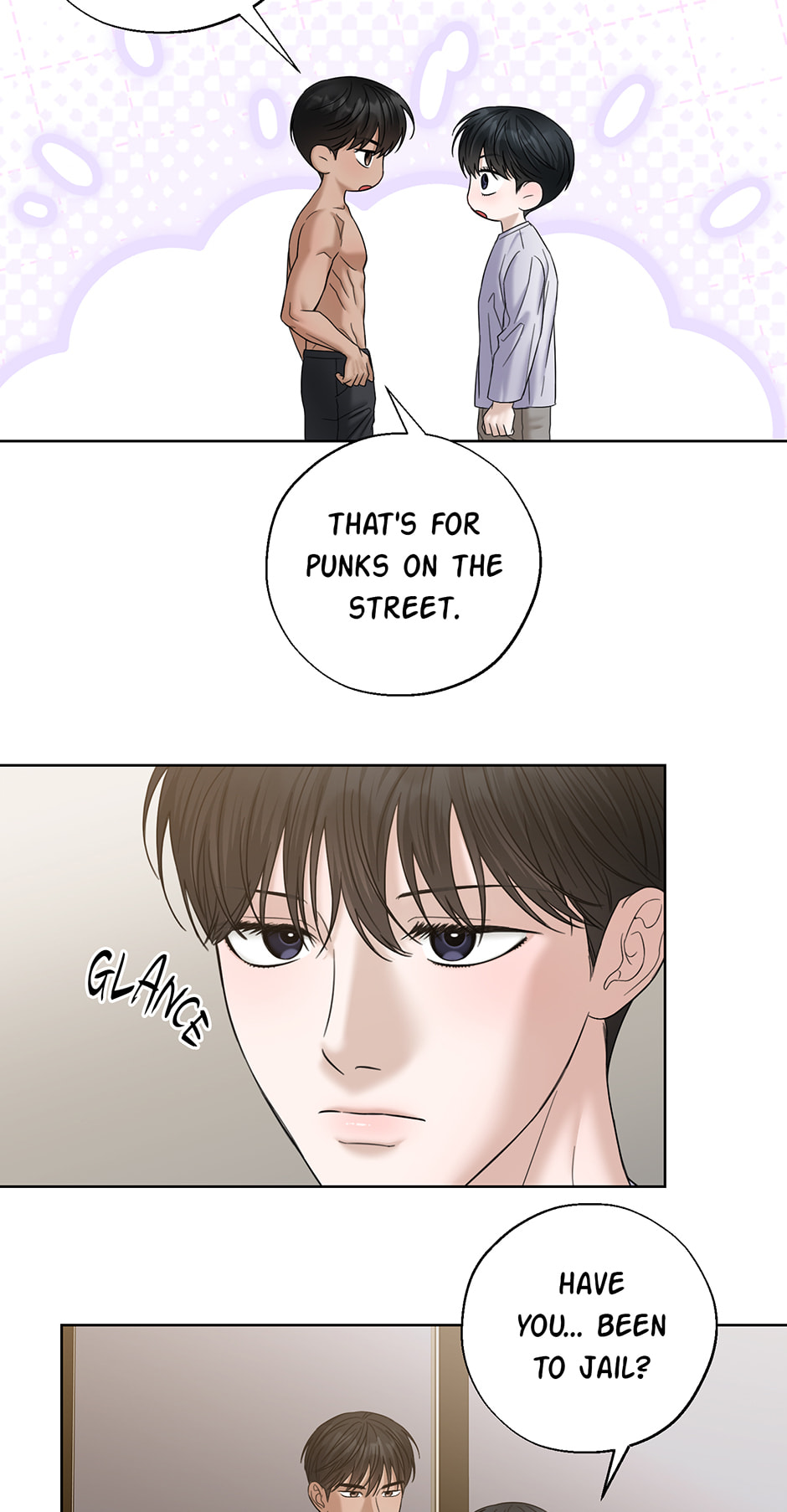 Catch Up Chapter 37 page 58 - 