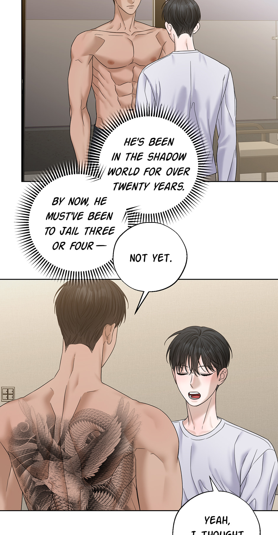 Catch Up Chapter 37 page 59 - 