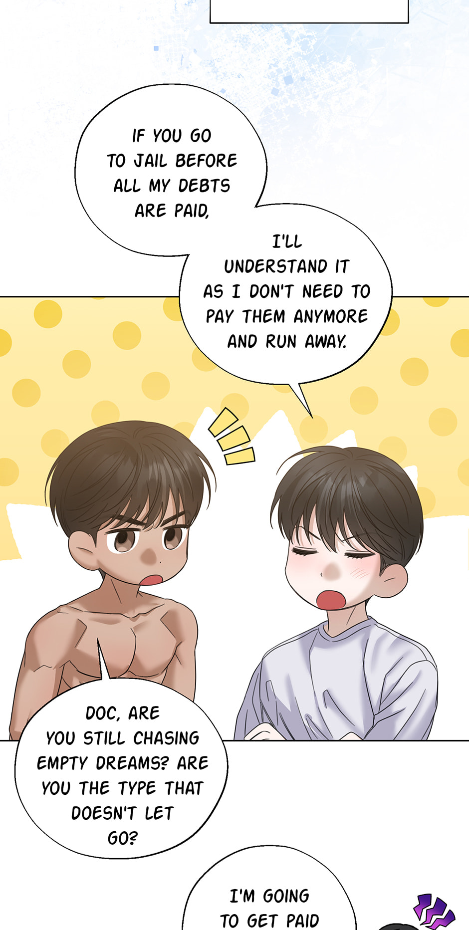 Catch Up Chapter 37 page 81 - 
