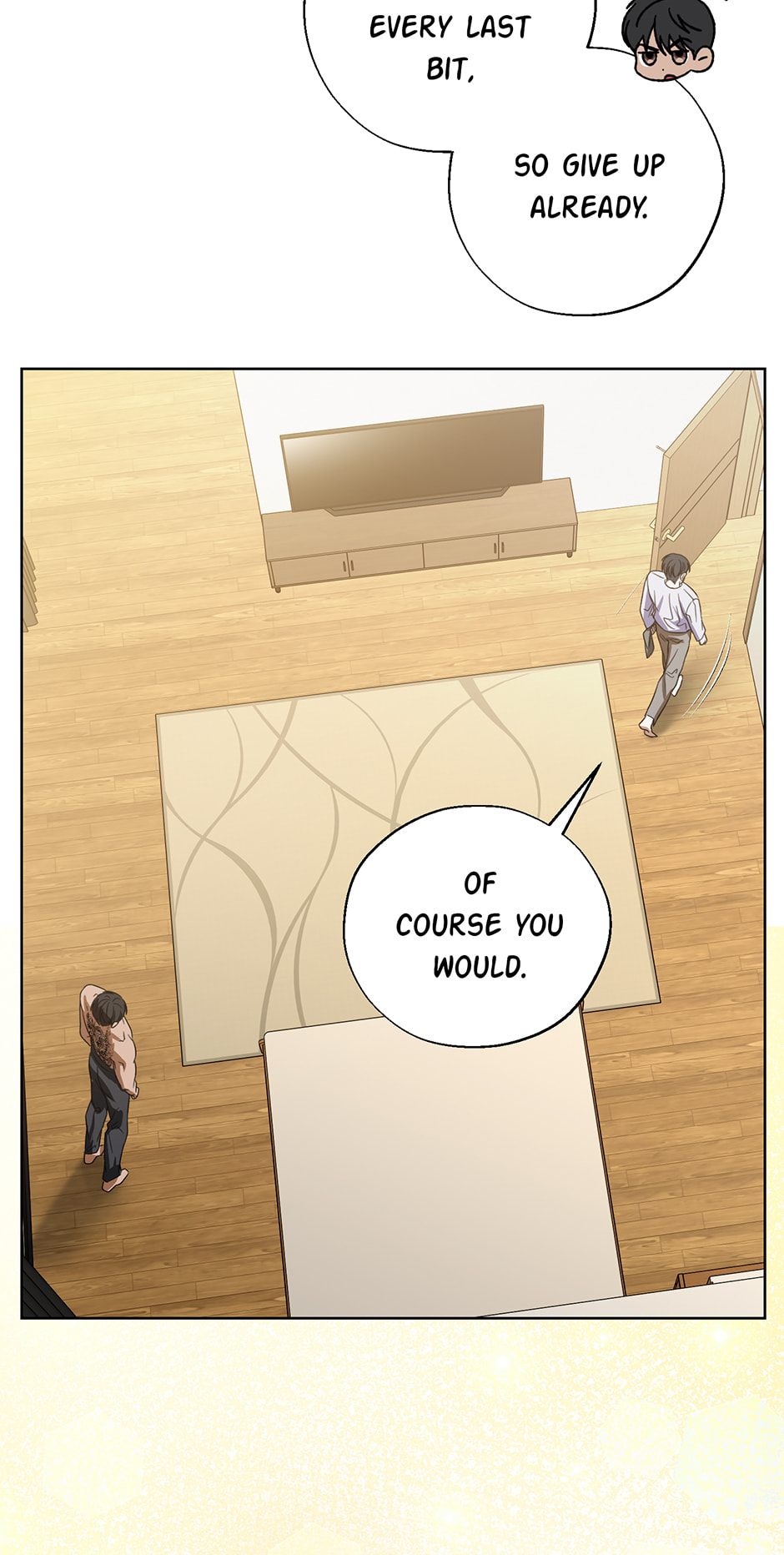 Catch Up Chapter 37 page 82 - 