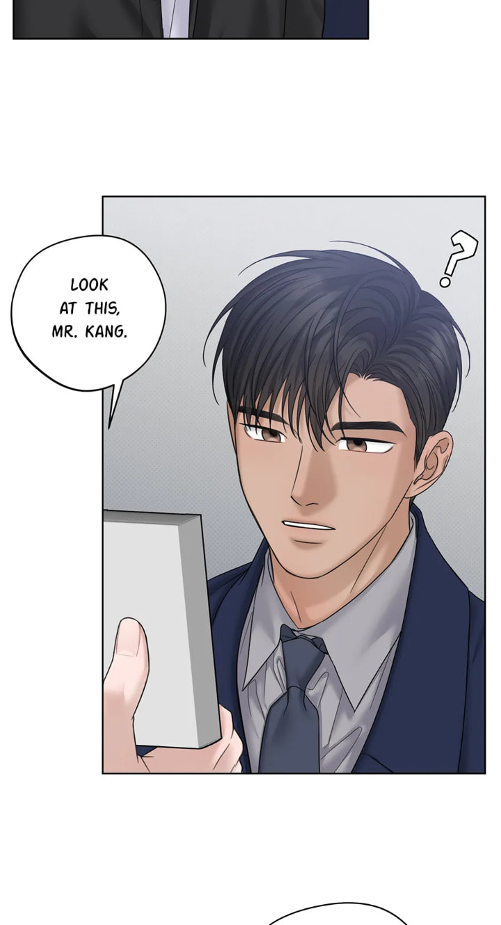 Catch Up Chapter 38 page 11 - 