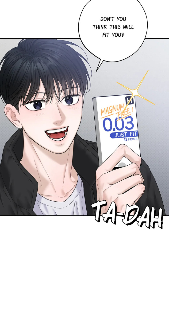 Catch Up Chapter 38 page 12 - 