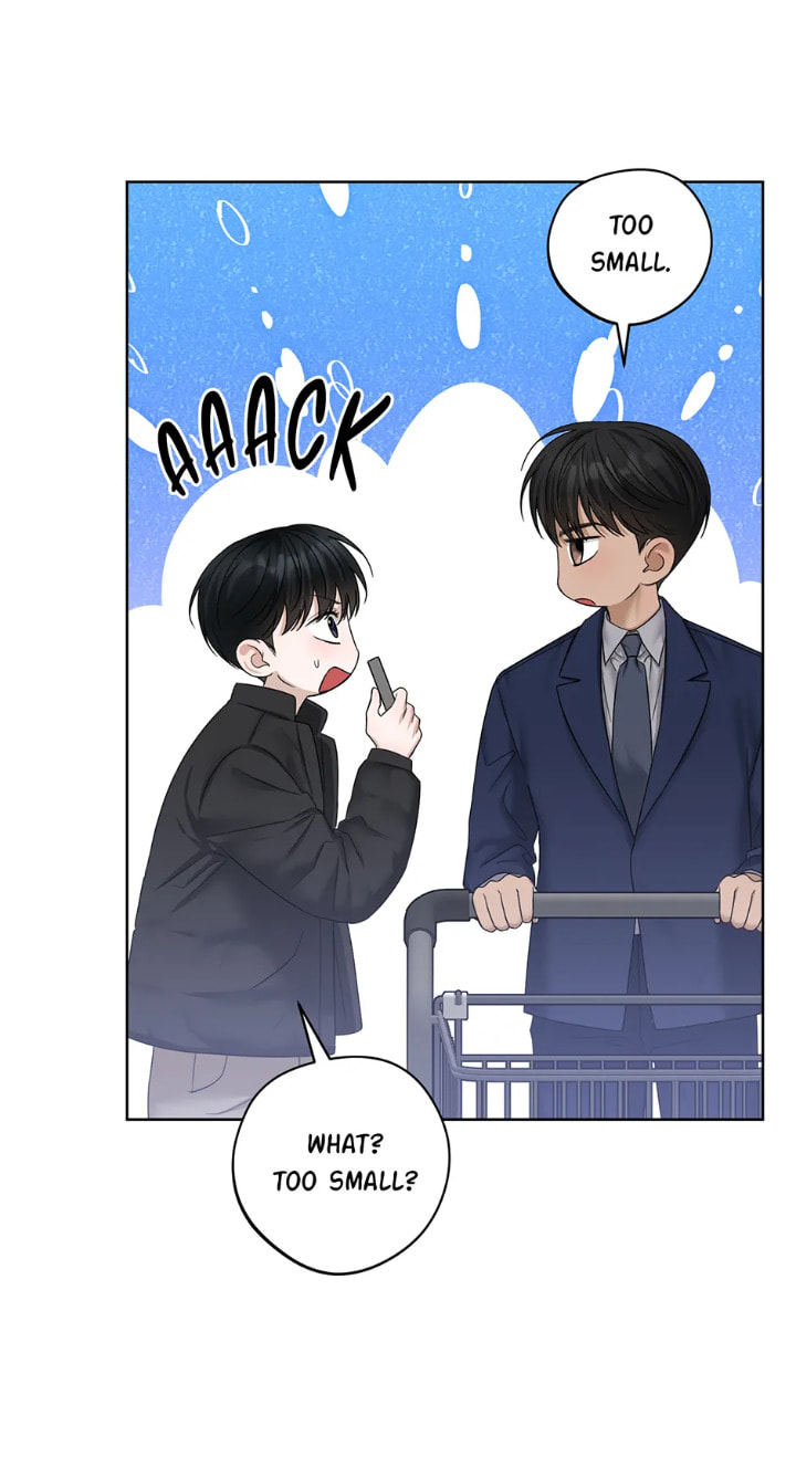 Catch Up Chapter 38 page 13 - 