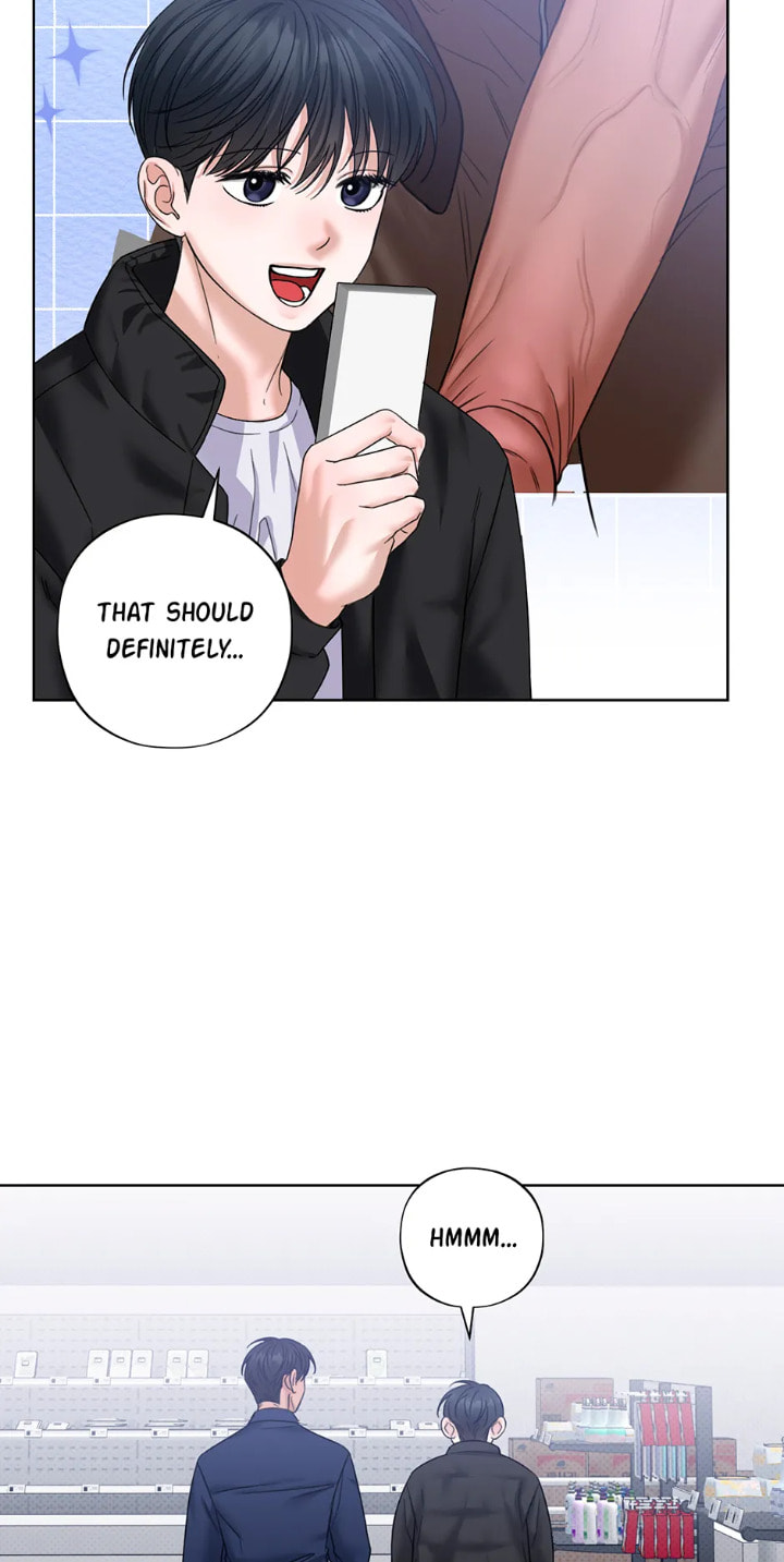 Catch Up Chapter 38 page 15 - 