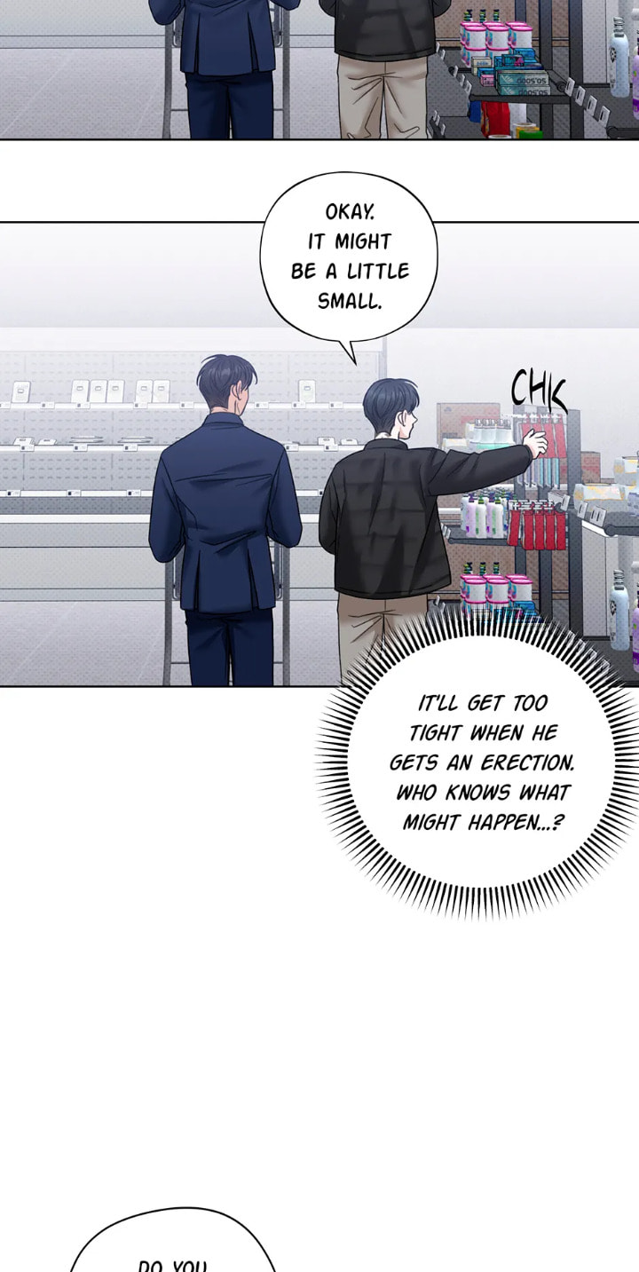 Catch Up Chapter 38 page 16 - 