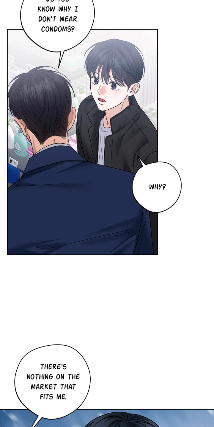 Catch Up Chapter 38 page 17 - 