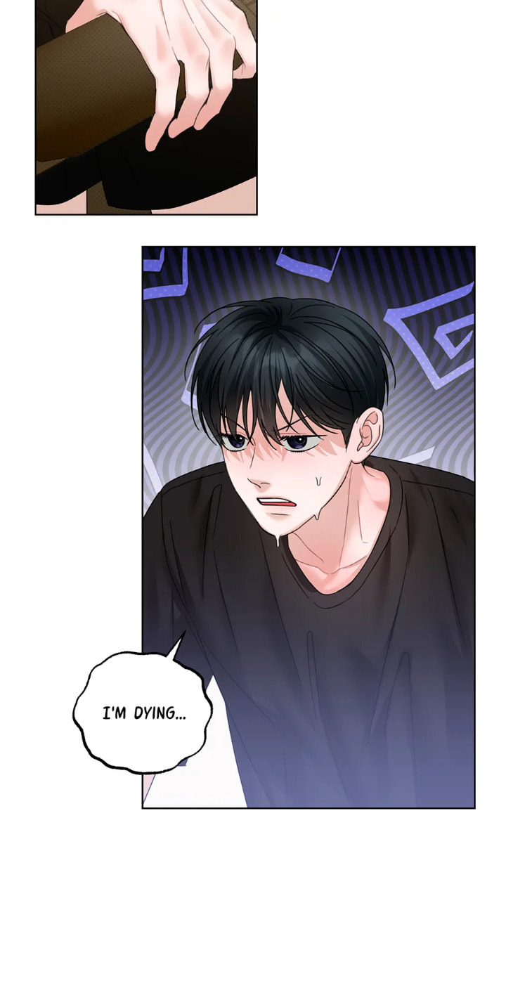 Catch Up Chapter 38 page 21 - 