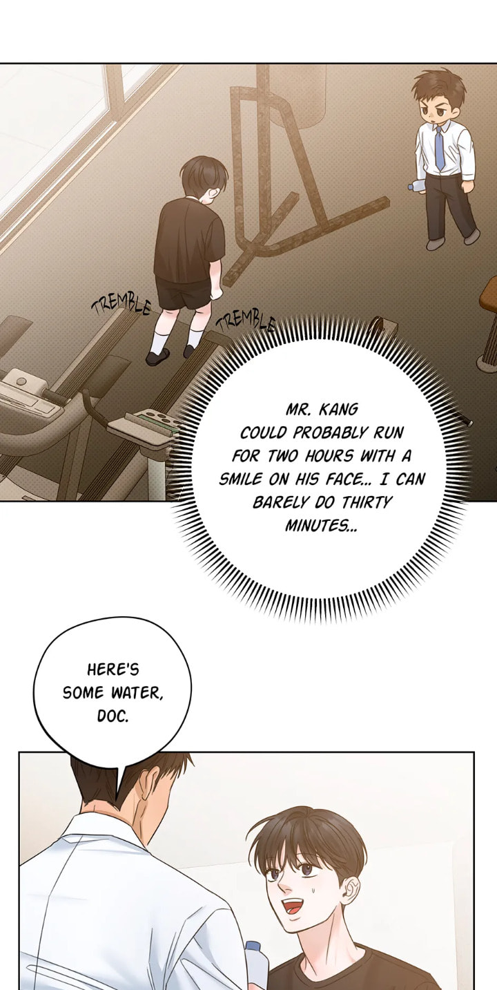 Catch Up Chapter 38 page 22 - 