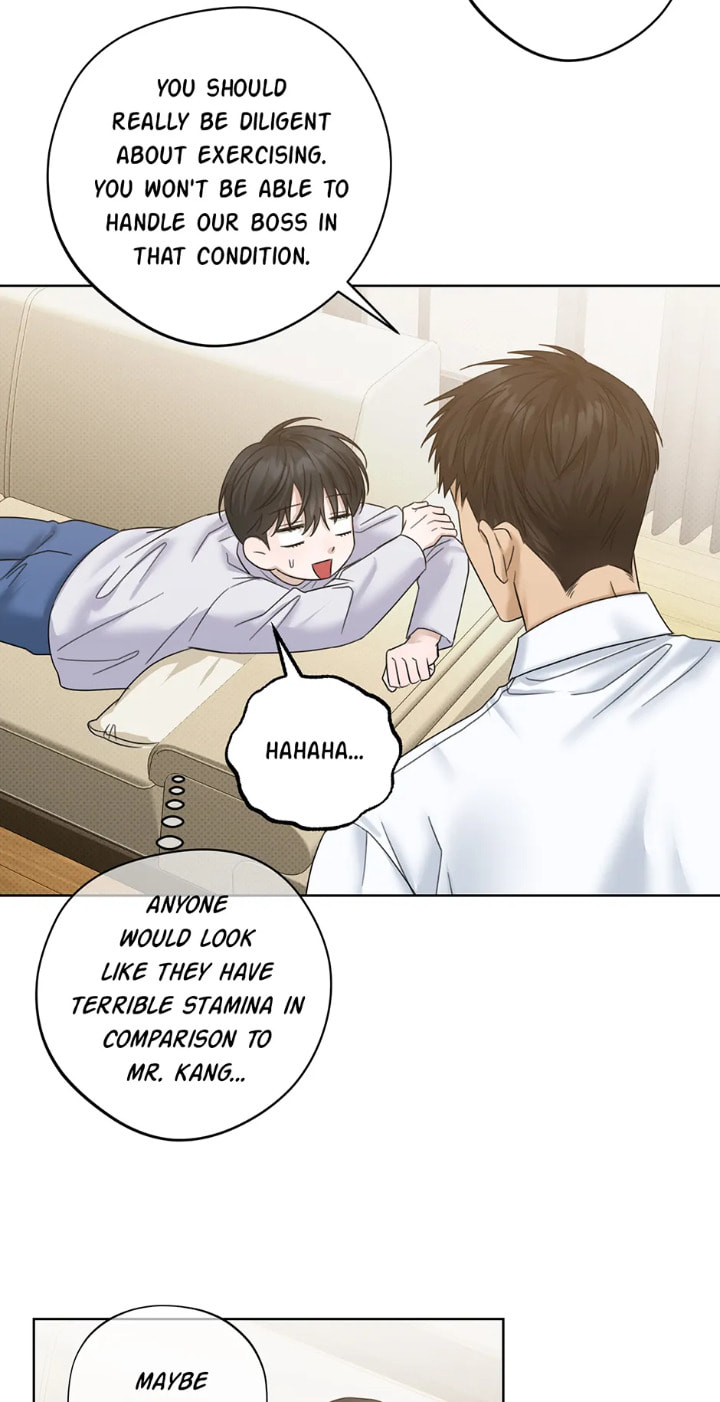 Catch Up Chapter 38 page 25 - 
