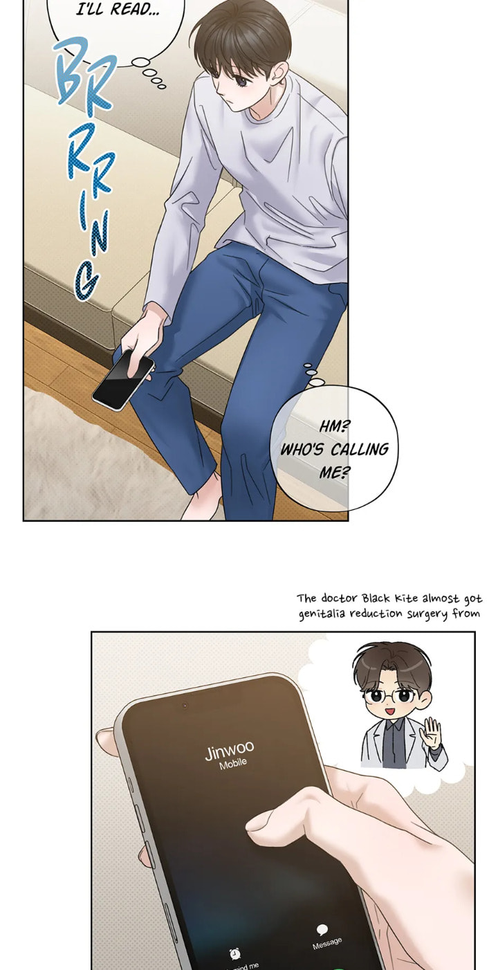 Catch Up Chapter 38 page 26 - 