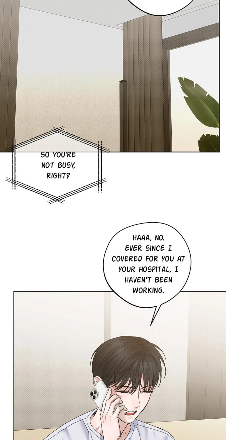 Catch Up Chapter 38 page 29 - 