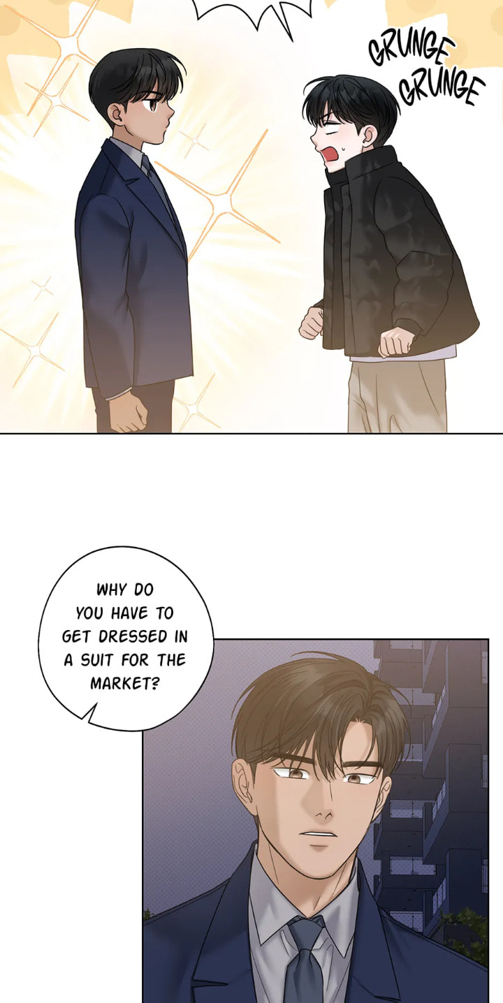 Catch Up Chapter 38 page 5 - 