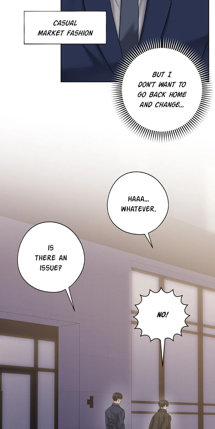Catch Up Chapter 38 page 6 - 