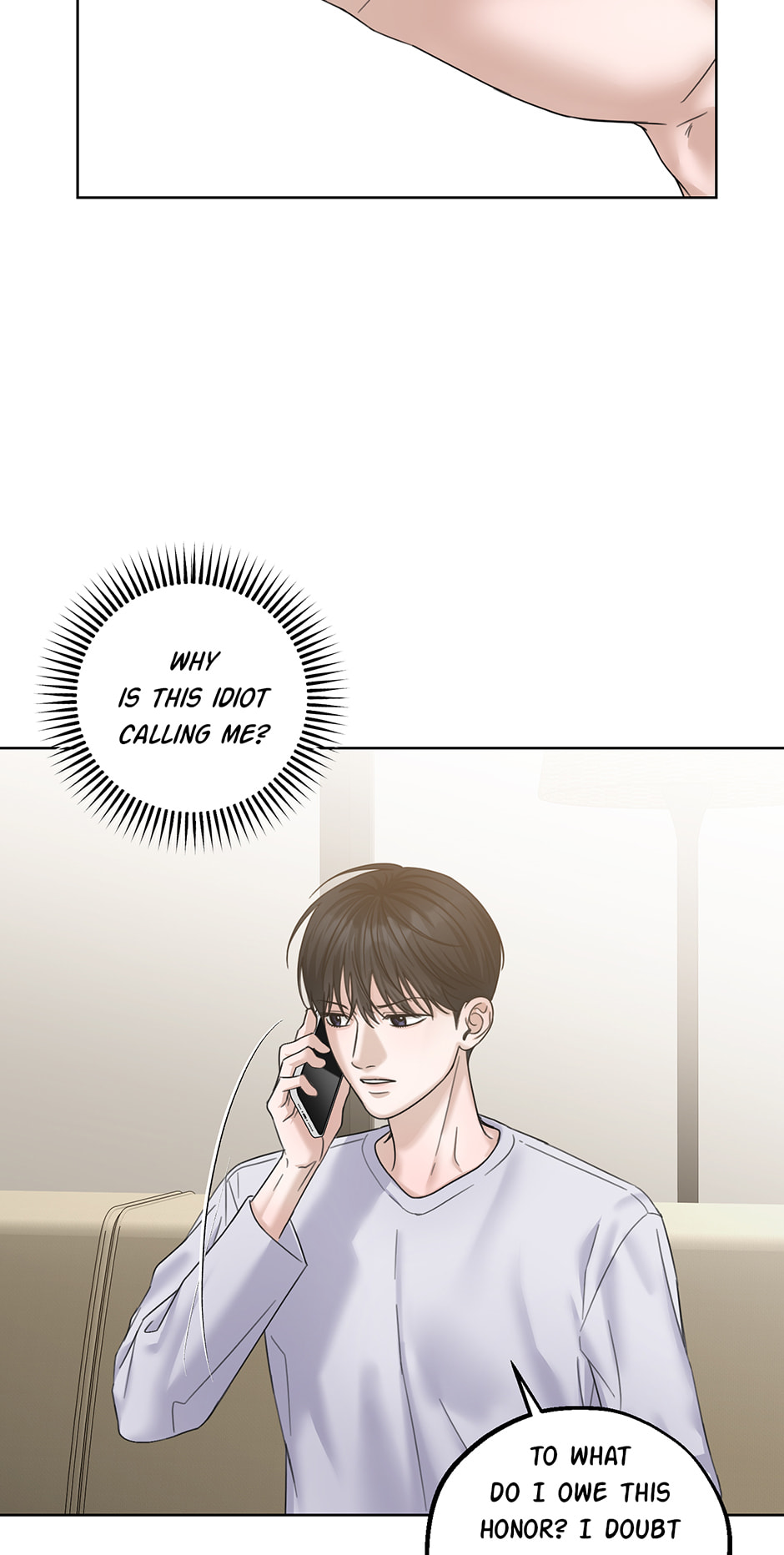 Catch Up Chapter 39 page 2 - 