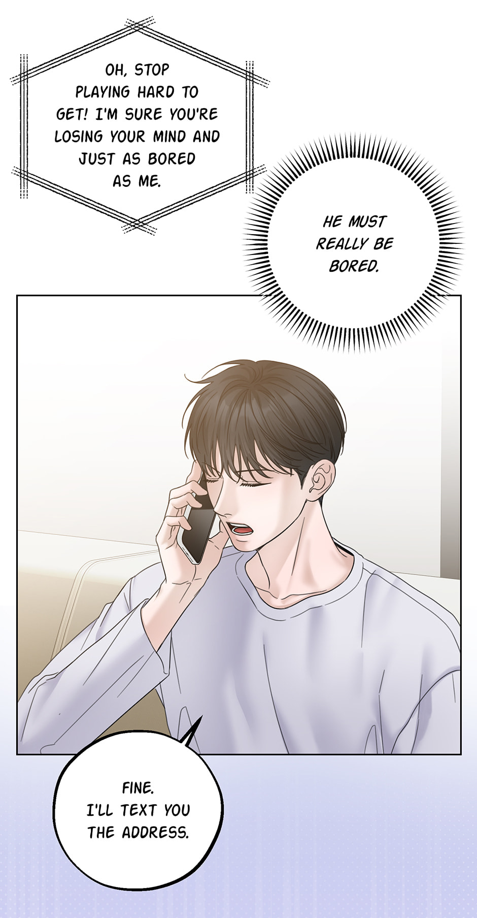 Catch Up Chapter 39 page 12 - 