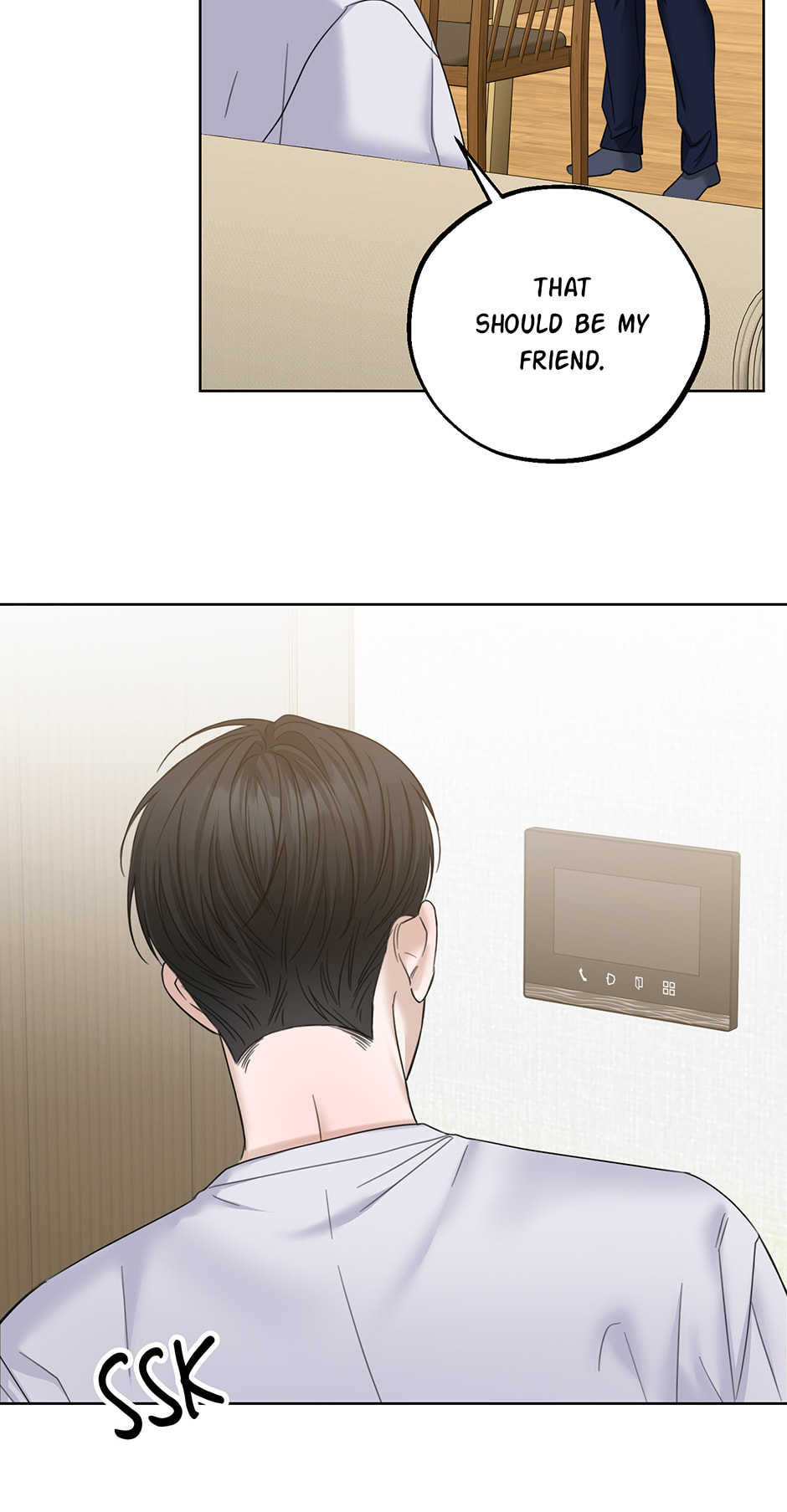 Catch Up Chapter 39 page 15 - 