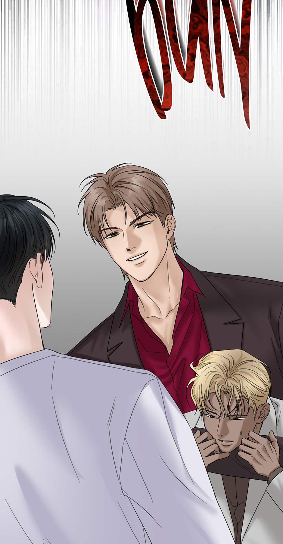 Catch Up Chapter 39 page 18 - 