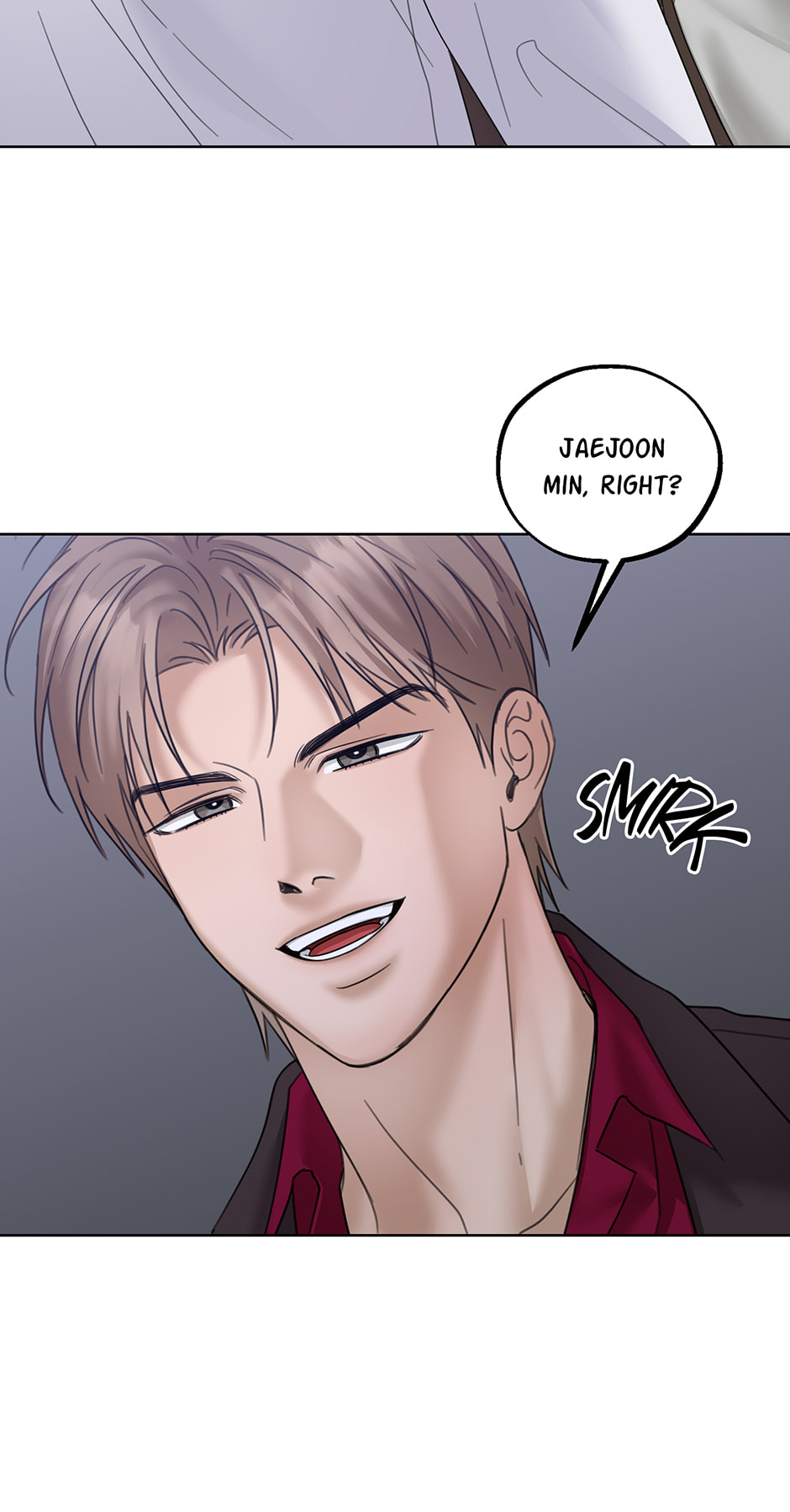 Catch Up Chapter 39 page 19 - 