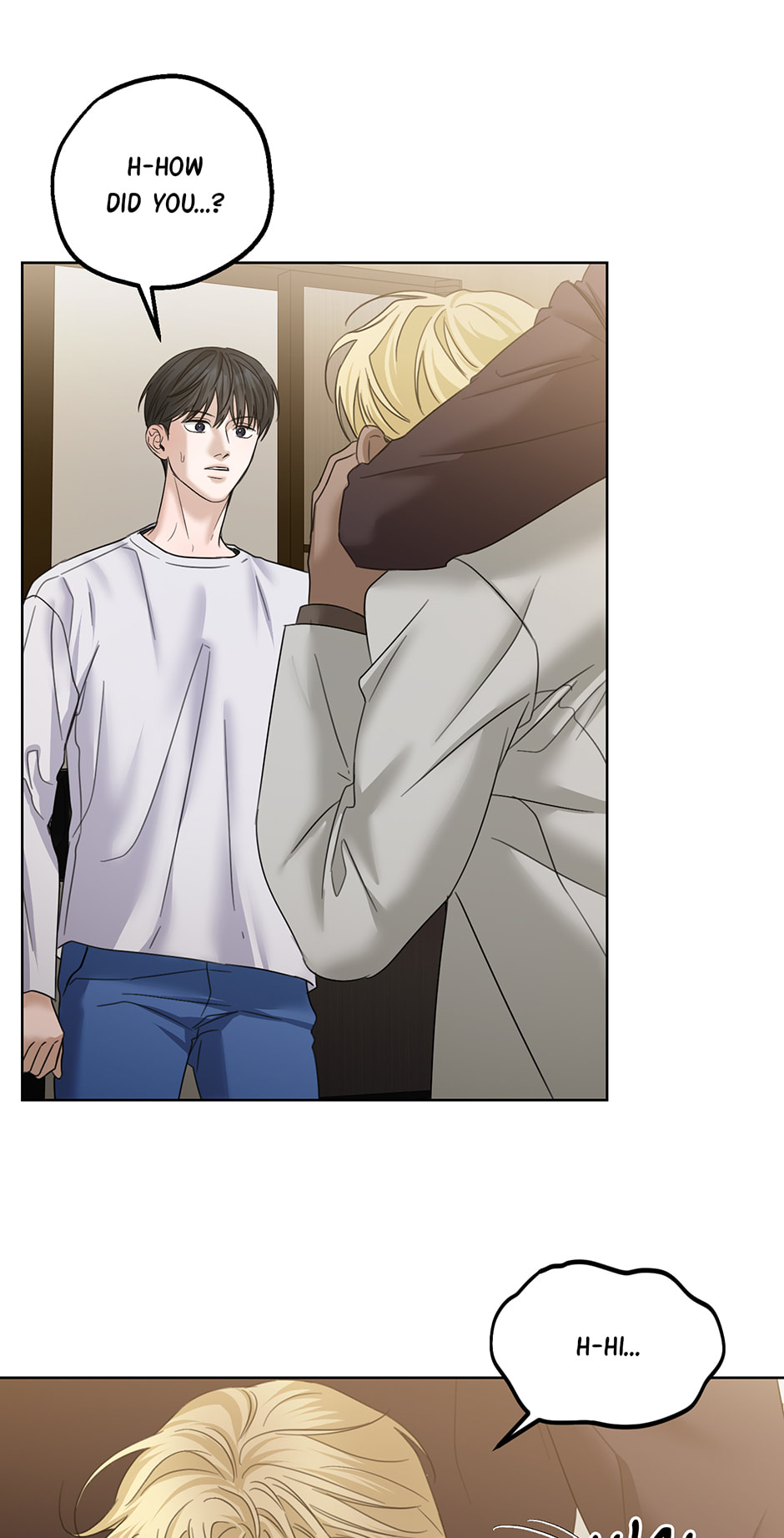 Catch Up Chapter 39 page 20 - 