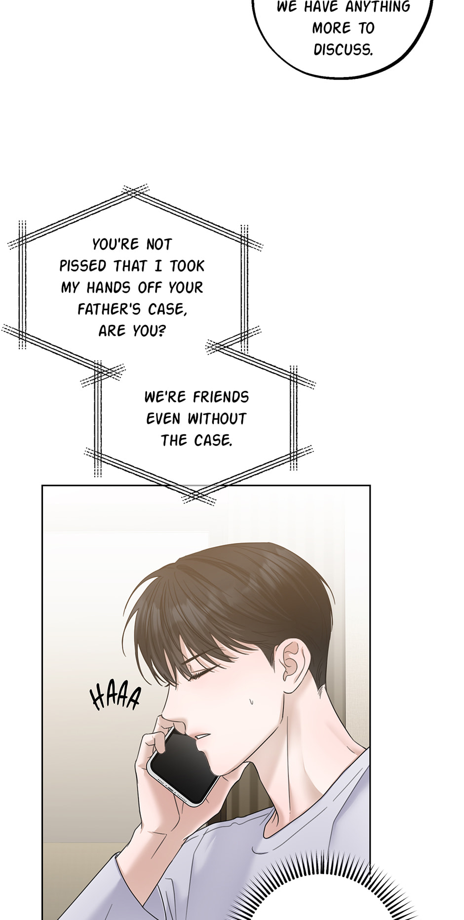 Catch Up Chapter 39 page 3 - 