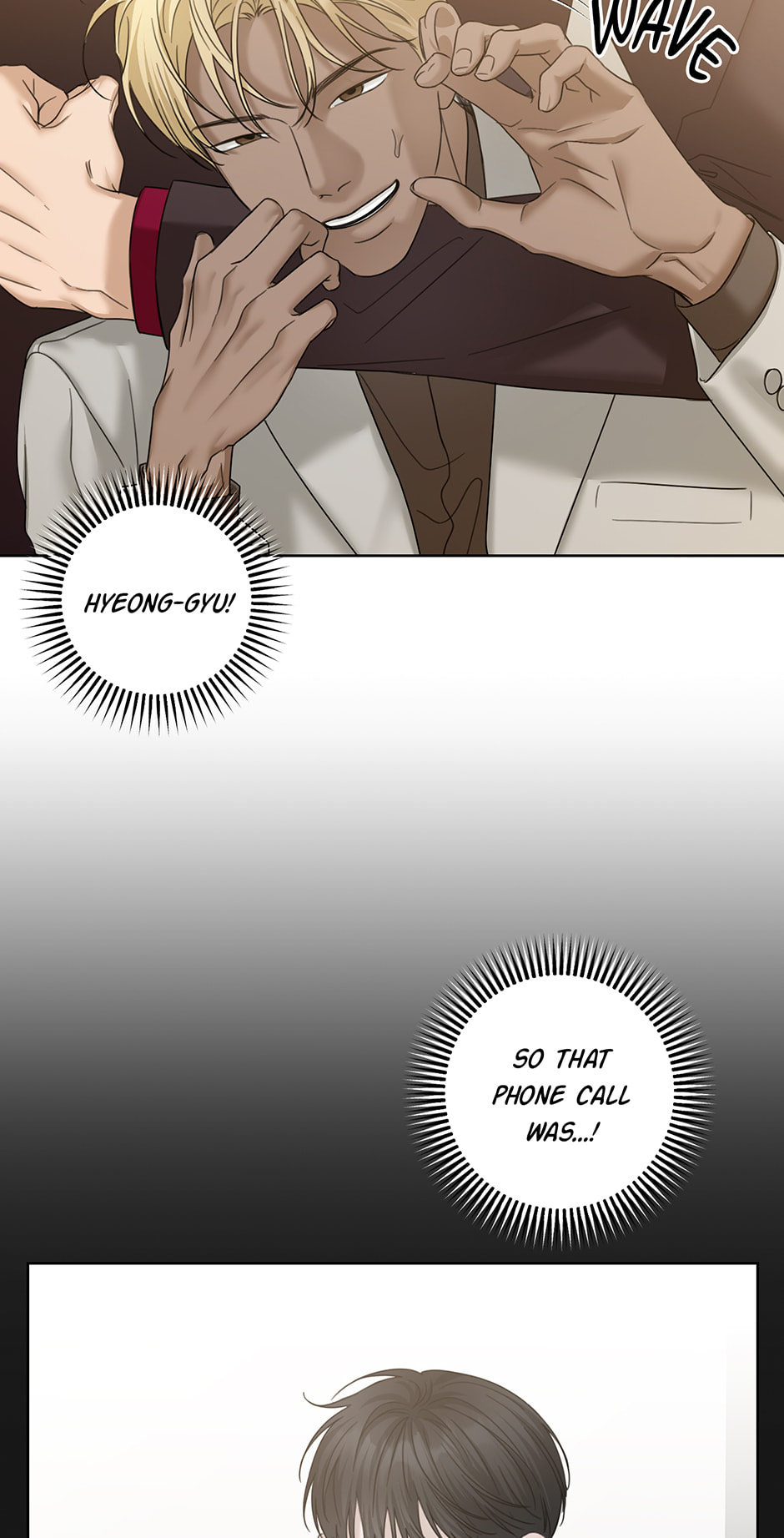 Catch Up Chapter 39 page 21 - 