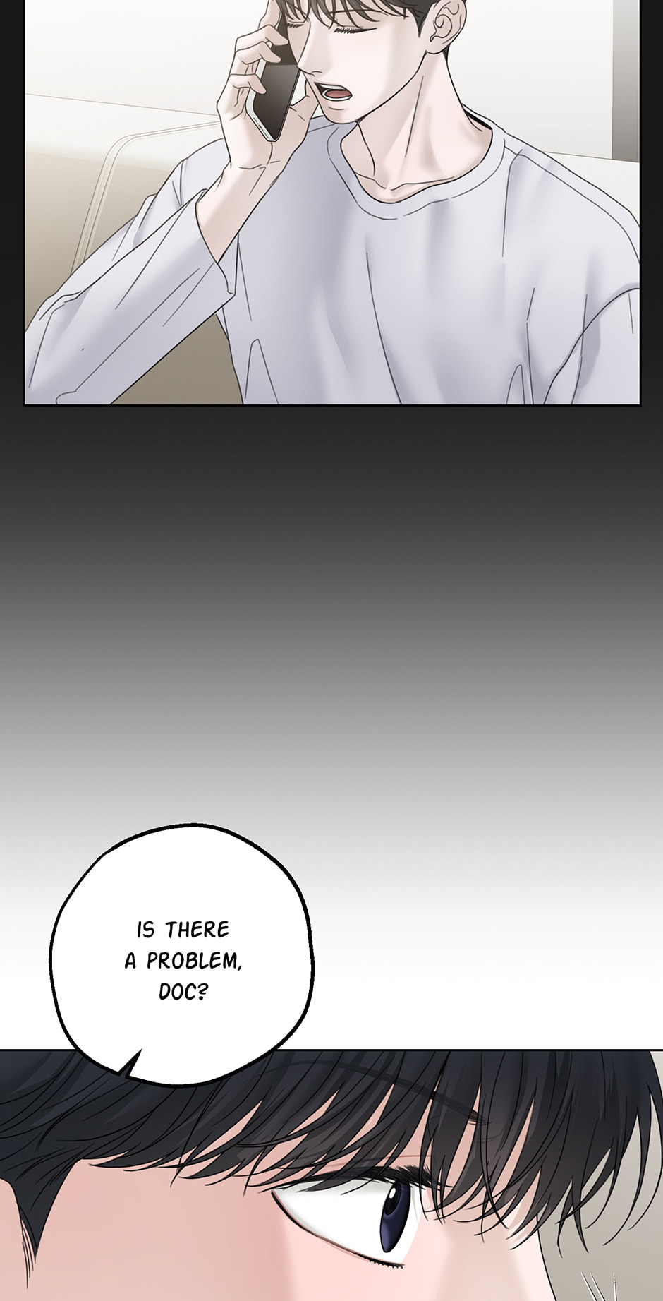 Catch Up Chapter 39 page 22 - 