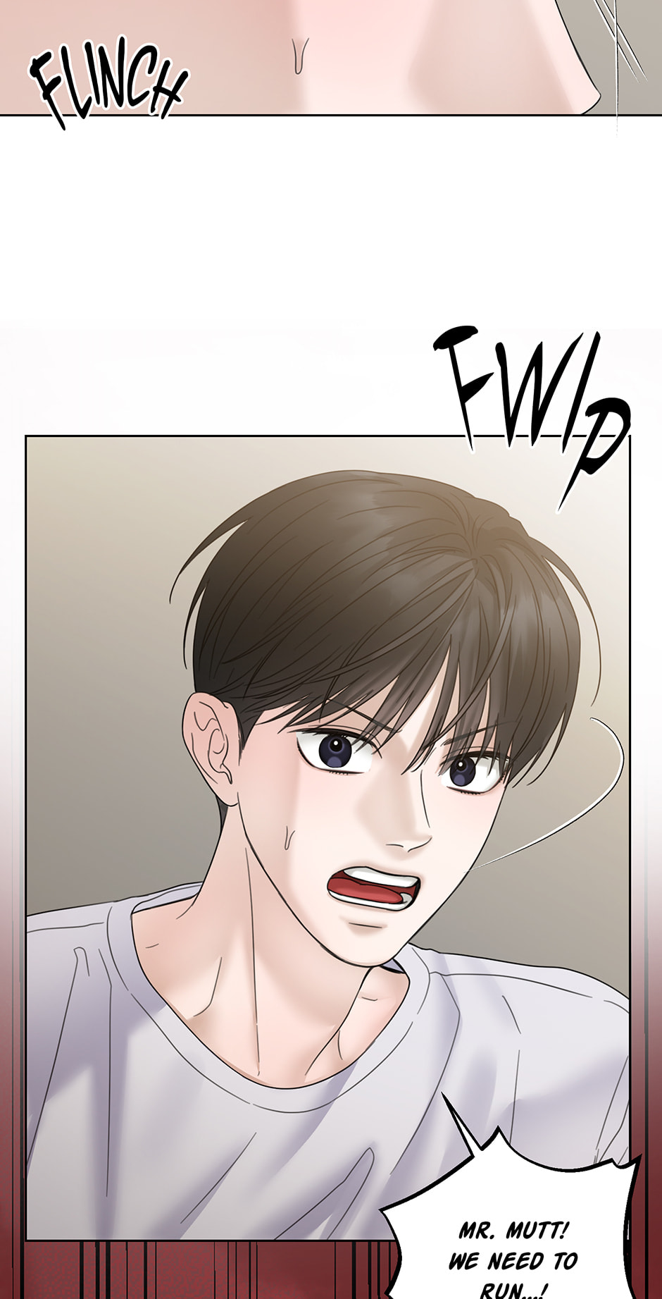 Catch Up Chapter 39 page 23 - 