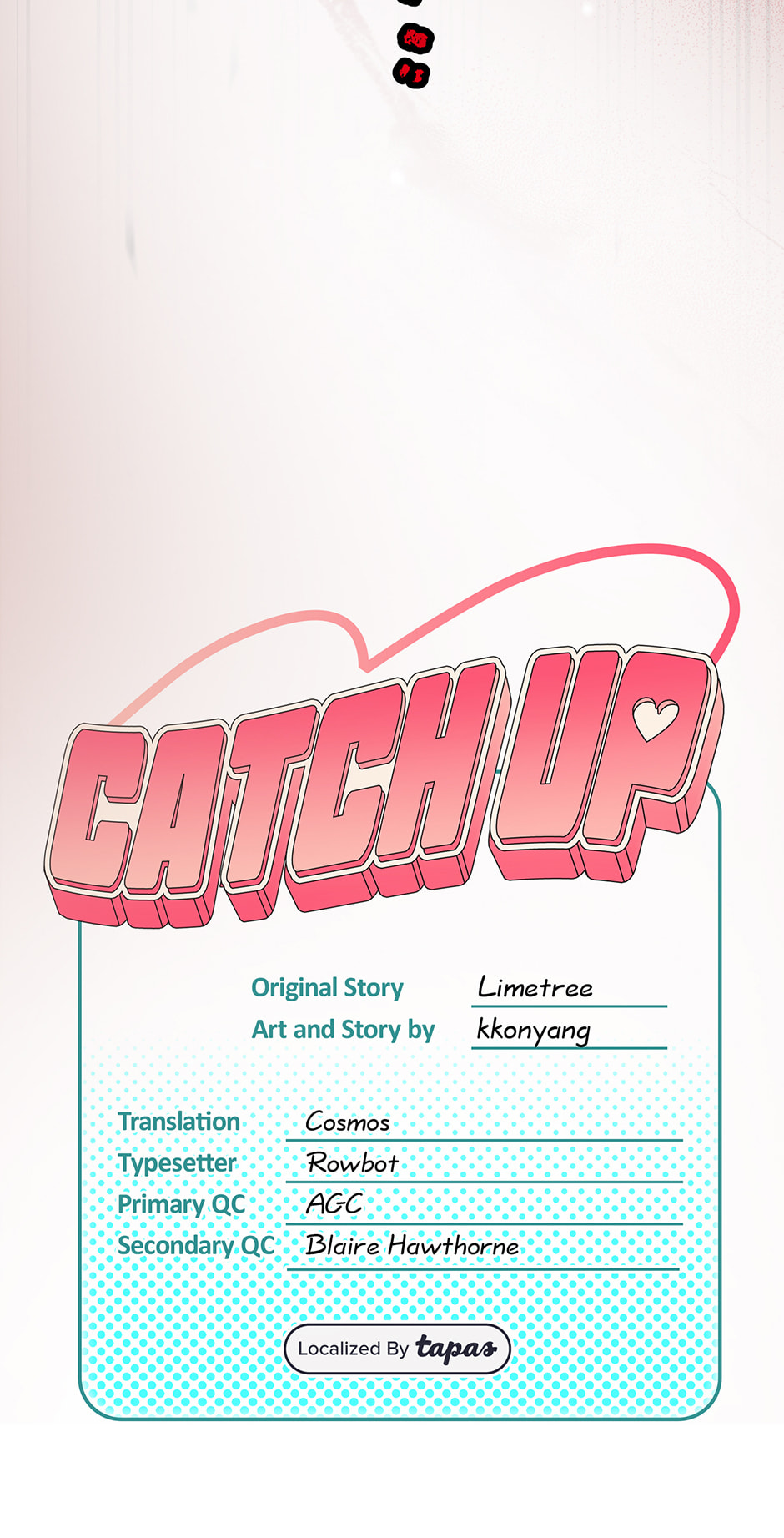 Catch Up Chapter 39 page 25 - 